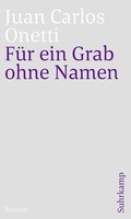 Cover: F&uuml;r ein Grab ohne Namen - Suhrkamp