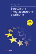 Bild: Europäische Integrationsrechtsgeschichte - Studien Verlag