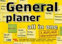 Abbildung von: Generalplaner - all in one - vdf Hochschulverlag AG