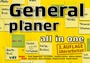 Cover: Generalplaner - all in one - vdf Hochschulverlag AG