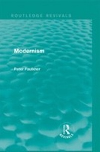 Enlarge image Cover: Modernism (Routledge Revivals) - Routledge