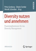 Cover: Diversity nutzen und annehmen - Springer