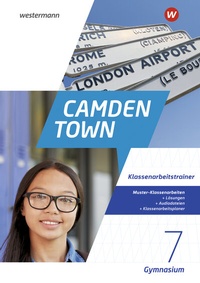 Abbildung von: Camden Town - Allgemeine Ausgabe 2020 für Gymnasien - Westermann Lernwelten GmbH