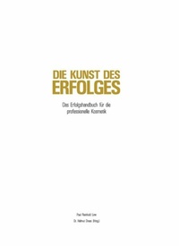 Abbildung von: Die Kunst des Erfolges - epubli