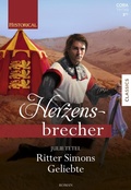 Cover: Ritter Simons Geliebte - CORA Verlag