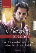 Cover: Historical Herzensbrecher Band 11 - CORA Verlag