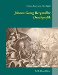 Cover: Johann Georg Bergm&uuml;ller Druckgrafik - Books on Demand