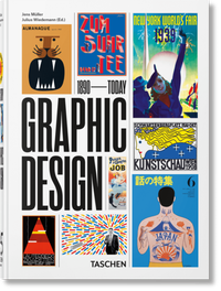 Abbildung von: The History of Graphic Design. 45th Ed. - TASCHEN