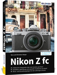 Abbildung von: Nikon Z fc - BILDNER Verlag
