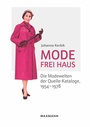 Cover: Mode frei Haus - Waxmann Verlag GmbH