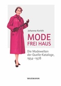 Cover: Mode frei Haus - Waxmann Verlag GmbH