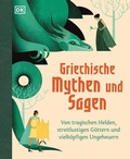Bild: Griechische Mythen und Sagen - DK Verlag Dorling Kindersley