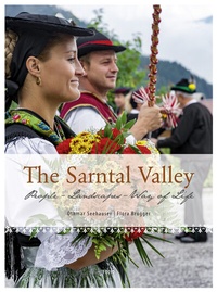Abbildung von: The Sarntal Valley - Folio