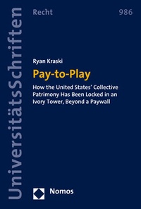 Abbildung von: Pay-to-Play - Nomos