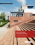 Cover: Sechs Siedlungen der Berliner Moderne - Anton H. Konrad Verlag