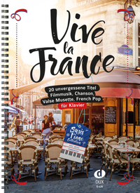 Abbildung von: Vive la France - Edition DUX