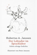 Cover: Der Labrador im Sprachlabor - Henselowsky u. Boschmann