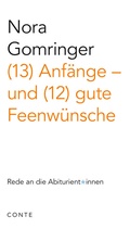 Cover: (13) Anf&auml;nge - und (12) gute Feenw&uuml;nsche - CONTE-VERLAG
