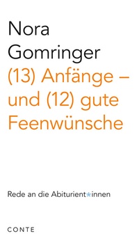 Abbildung von: (13) Anfänge - und (12) gute Feenwünsche - CONTE-VERLAG