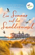 Cover: Ein Sommer auf der Sanddorninsel - dotbooks