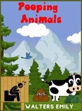 Cover: Pooping Animals - Emily Walters
