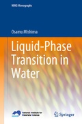 Cover: Liquid-Phase Transition in Water - Springer