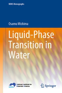 Abbildung von: Liquid-Phase Transition in Water - Springer