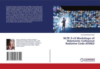 Abbildung von: NLTE-3÷6 Workshops of Relativistic Collisional Radiative Code ATMED - LAP Lambert Academic Publishing