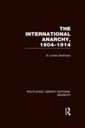 Cover: The International Anarchy (RLE Anarchy) - Routledge