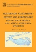 Cover: Quaternary Glaciations - Extent and Chronology: Volume 2 - Elsevier