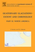 Cover: Quaternary Glaciations - Extent and Chronology: Volume 2 - Elsevier