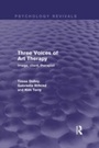 Bild: Three Voices of Art Therapy (Psychology Revivals) - Routledge