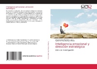 Abbildung von: Inteligencia emocional y direccion estrategica - Editorial Academica Espanola