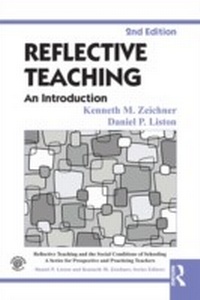 Enlarge image Cover: Reflective Teaching - Routledge