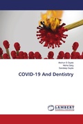 Cover: COVID-19 And Dentistry - LAP Lambert Academic Publishing