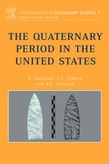 Cover: The Quaternary Period in the United States: Volume 1 - Elsevier