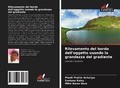 Cover: Rilevamento del bordo dell'oggetto usando la grandezza del gradiente - Edizioni Sapienza