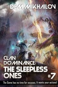 Cover: Clan Dominance - Magic Dome Books in Collaboration with 1c-Publishing