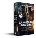 Cover: Estuche La Materia Oscura/ His Dark Materials Pack: The Golden Compass / the Subtle Knife / the Amber Spyglass - Roca Bolsillo
