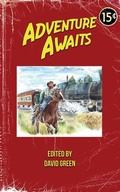 Cover: Adventure Awaits - Breaking Rules Publishing Europe