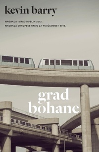 Enlarge image Cover: Grad Bohane - Vukovic & Runjic
