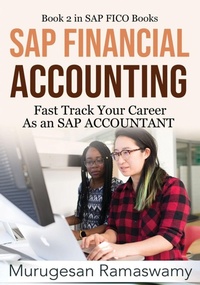 Abbildung von: SAP Financial Accounting - Murugesan Ramaswamy