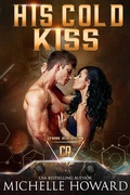 Cover: His Cold Kiss - MH Publications