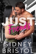Cover: Just Friends (Aegis Group Dangerous Ladies, #2) - Aegis Group Dangerous Ladies