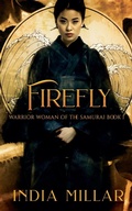 Cover: Firefly - Red Empress Publishing