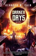 Cover: Darker Days: A Collection of Dark Fiction - Crystal Lake Publishing