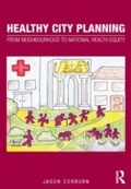 Cover: Healthy City Planning - Routledge