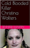 Cover: Cold Blooded Christina Walters - Trellis Publishing