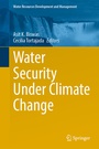 Cover: Water Security Under Climate Change - Springer