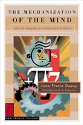 Cover: The Mechanization of the Mind - Princeton University Press